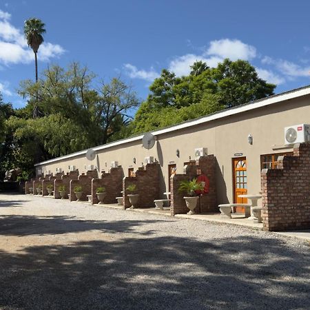 The Palms Venue & Accommodation Cradock Kültér fotó