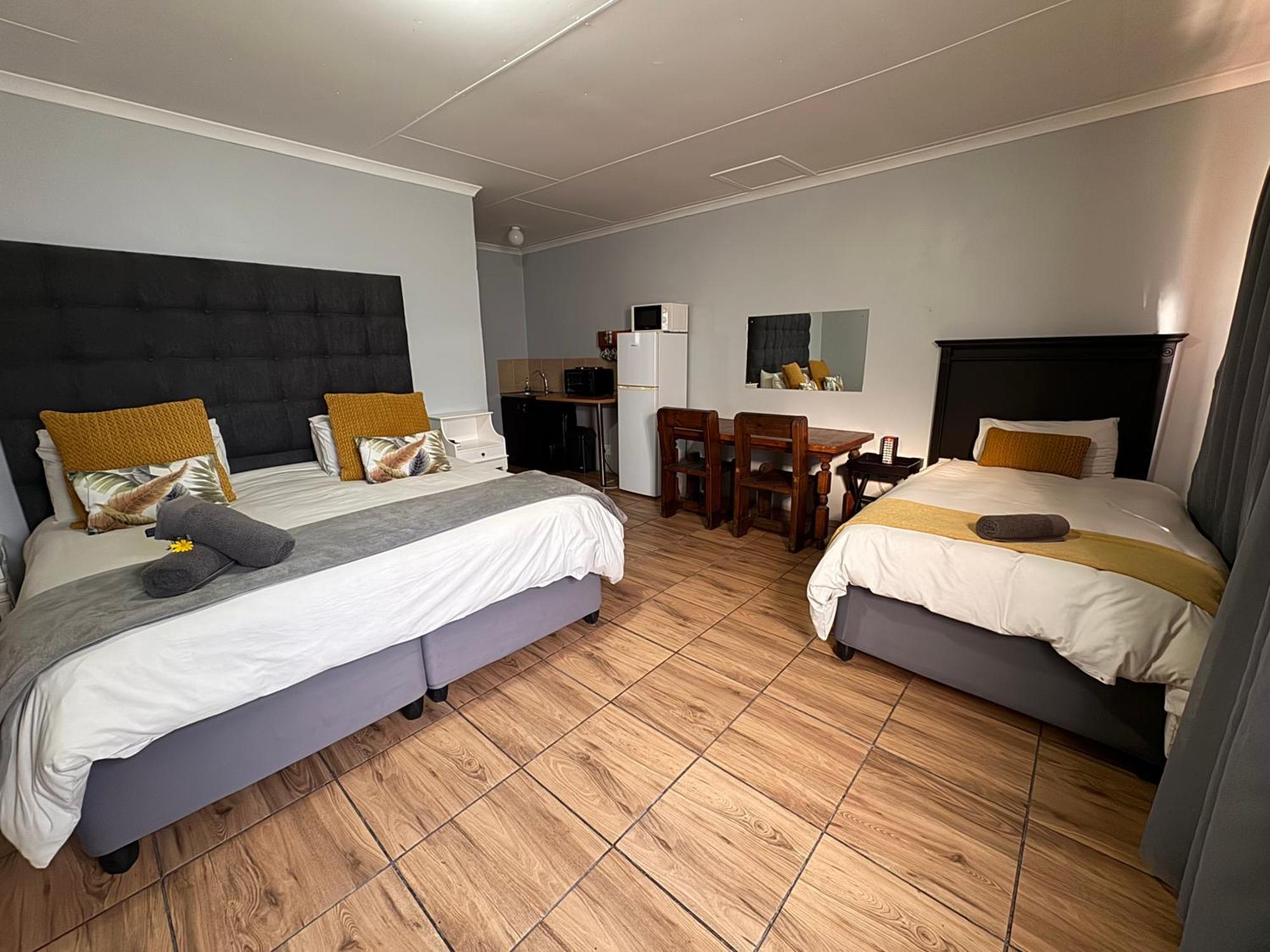 The Palms Venue & Accommodation Cradock Kültér fotó