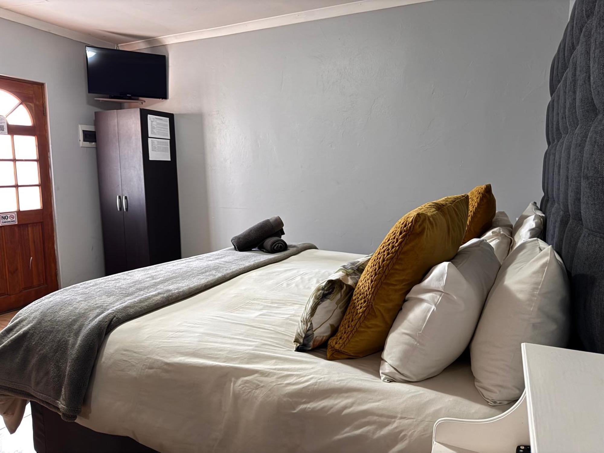 The Palms Venue & Accommodation Cradock Kültér fotó
