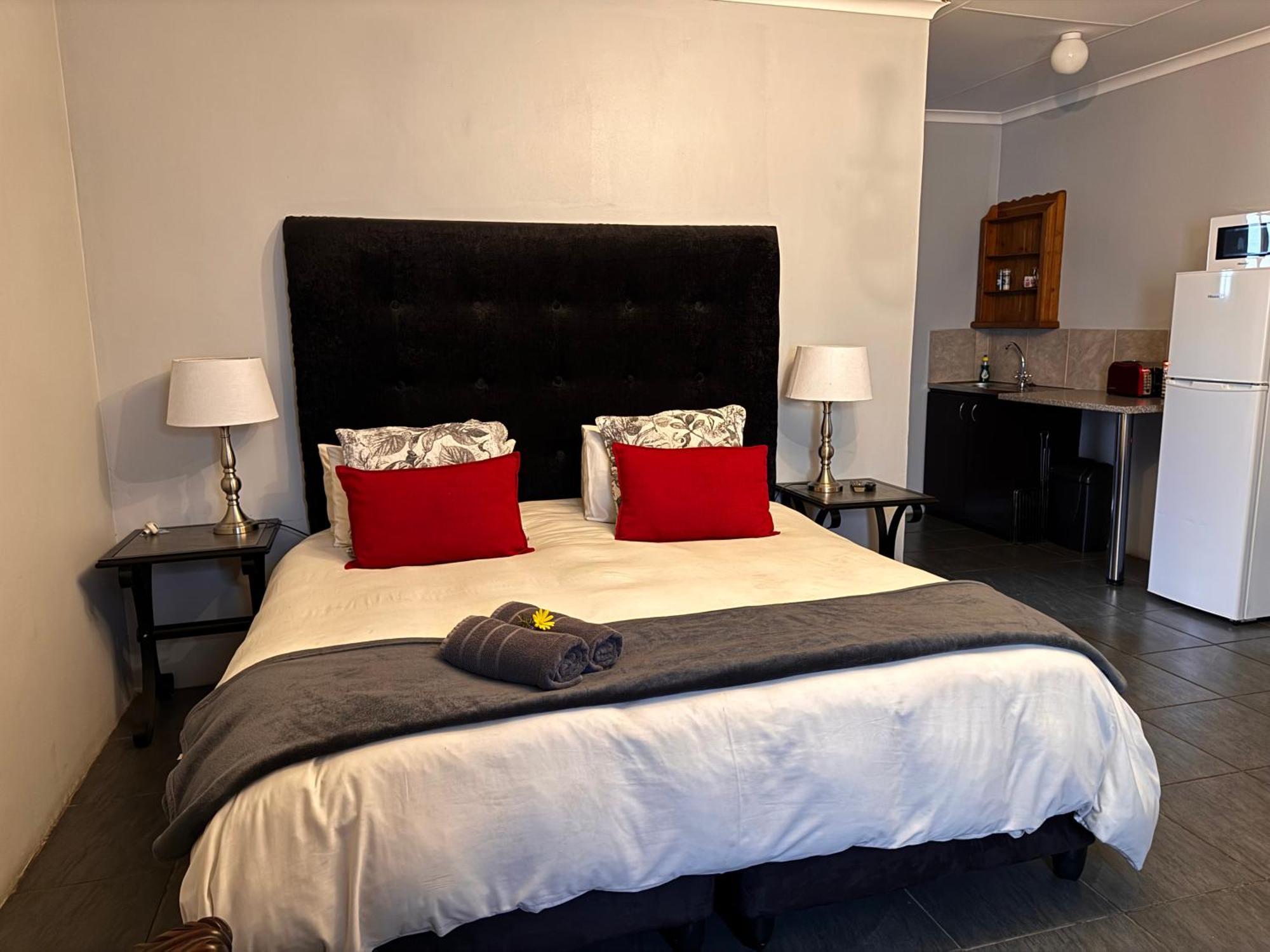 The Palms Venue & Accommodation Cradock Kültér fotó