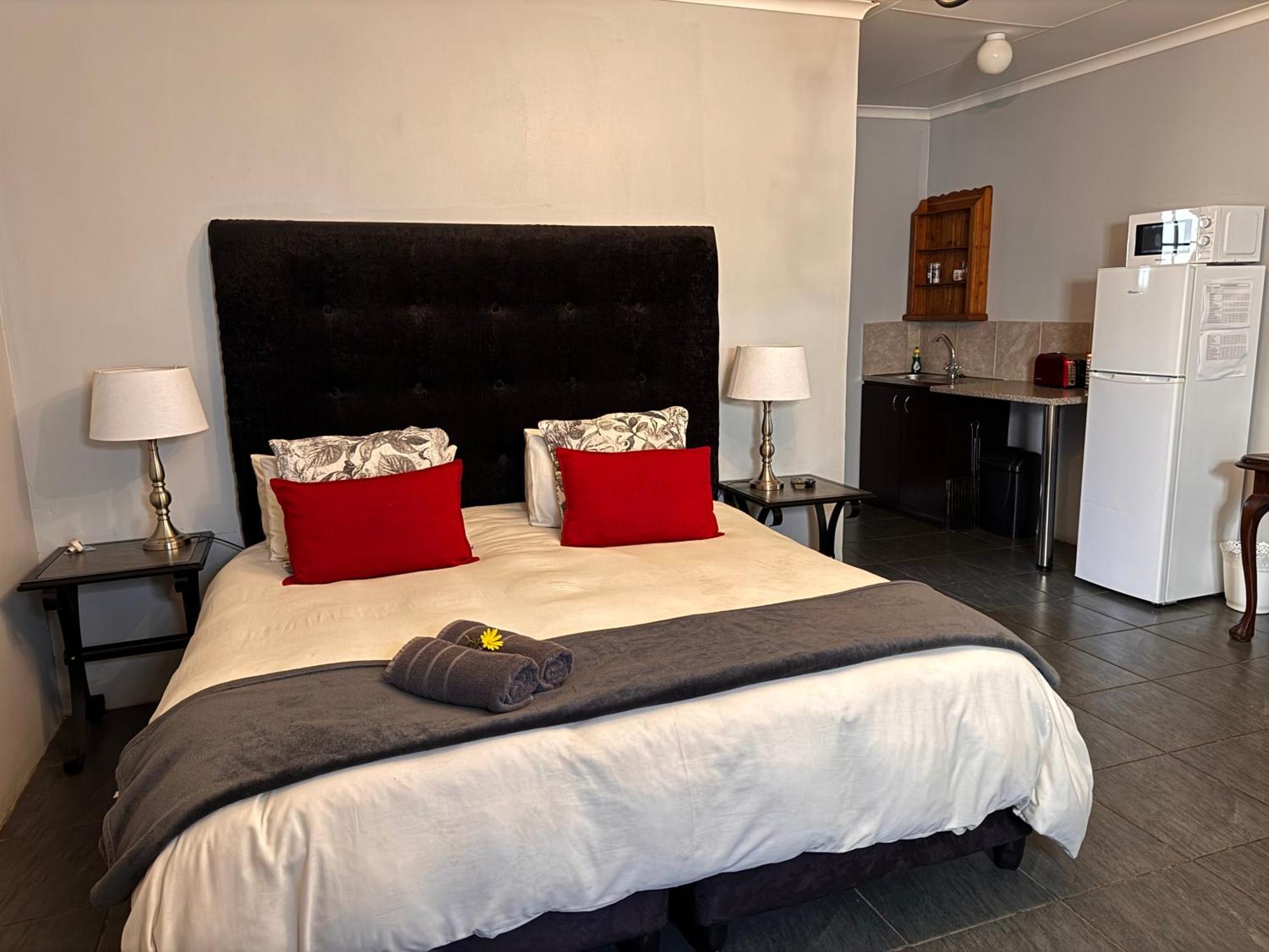 The Palms Venue & Accommodation Cradock Kültér fotó