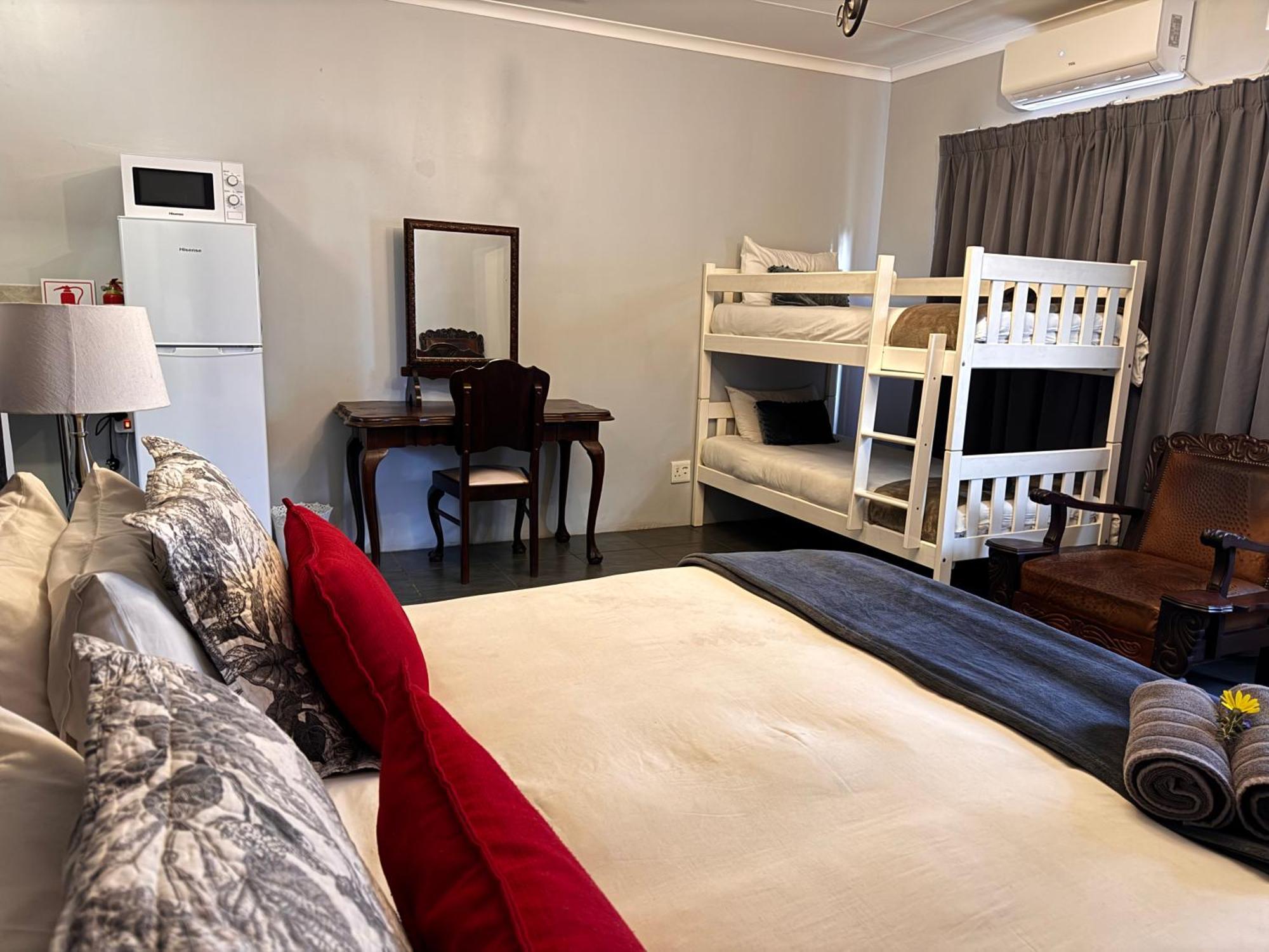 The Palms Venue & Accommodation Cradock Kültér fotó